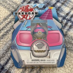 Bakugan Toys Cubbo NEW